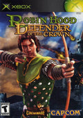 Robin Hood Defender of the Crown (Xbox) - Game Manual Only