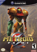Metroid Prime (Gamecube) - Game Manual Only