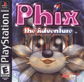 Phix the Adventure (Playstation) - Game Only