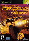 Test Drive Off-Road Wide Open (Xbox) - Game Manual Only