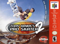 Tony Hawk's Pro Skater 2 (Nintendo 64) - Game Manual Only