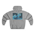 Thunder  Warrior  Hooded Sweatshirt