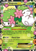 Shaymin EX XY148/211 - XY Promos Holofoil