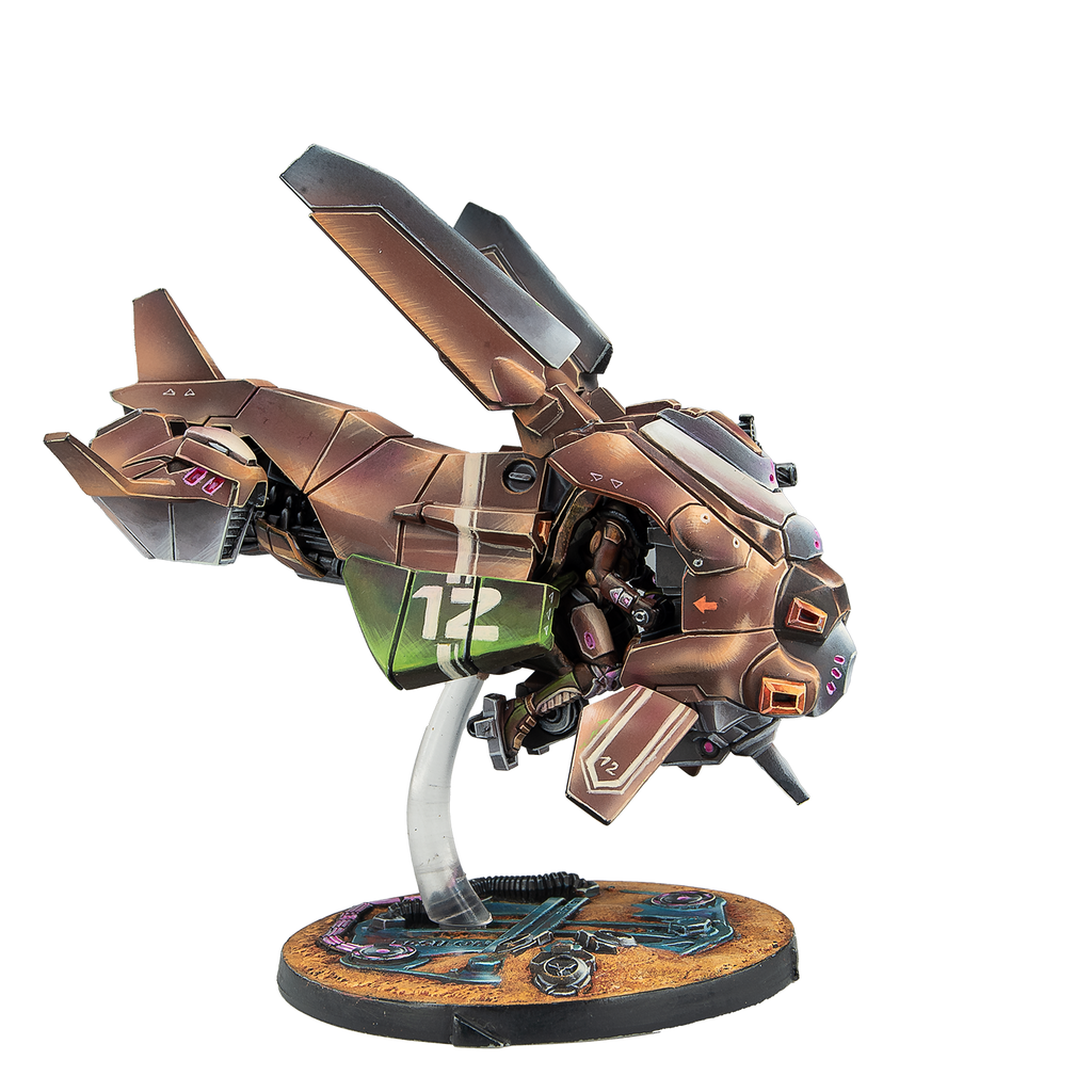 Haytham Aero-unit