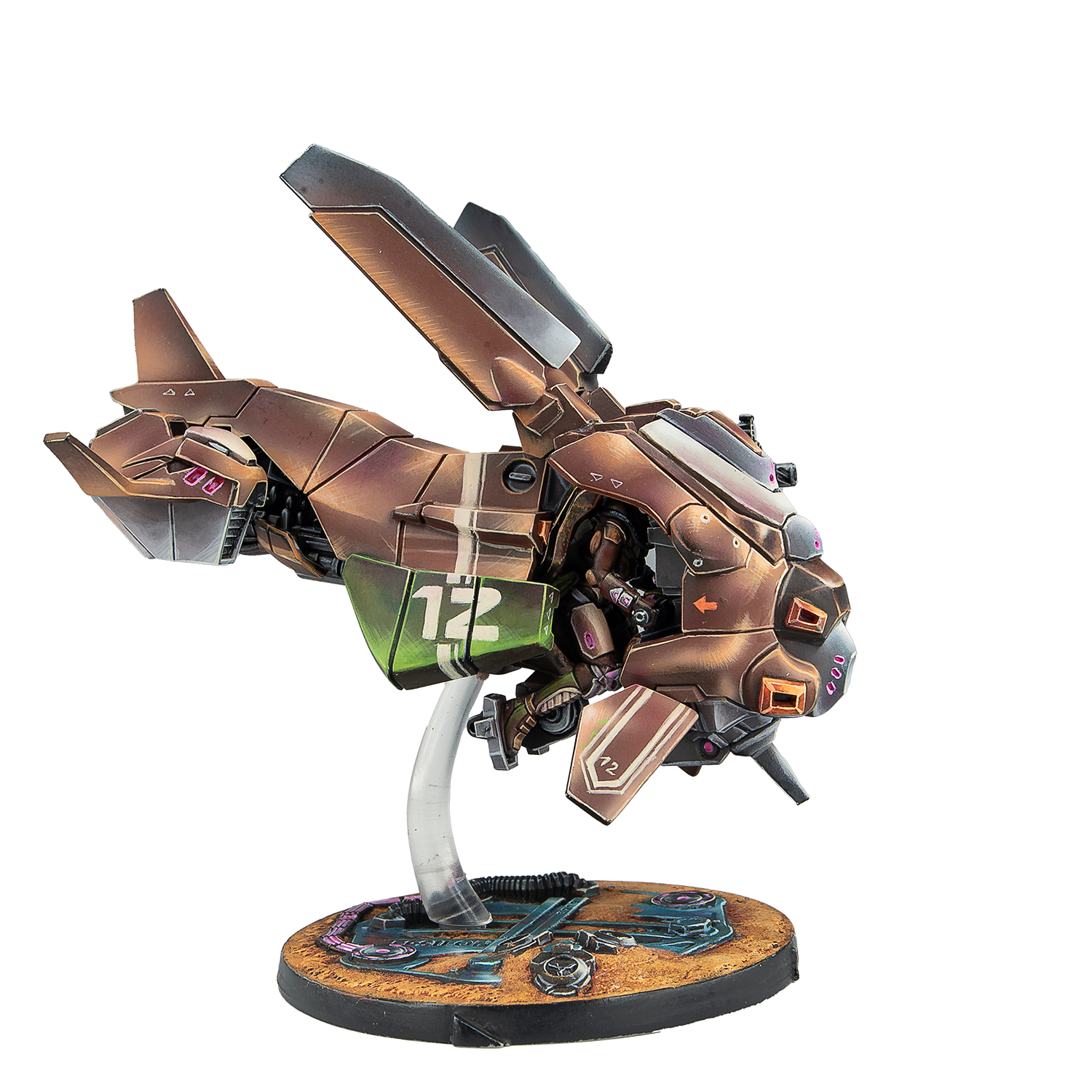 Haytham Aero-unit