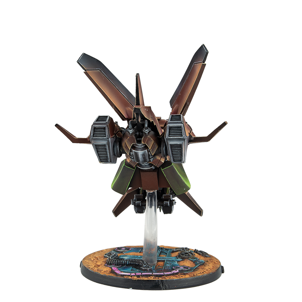 Haytham Aero-unit