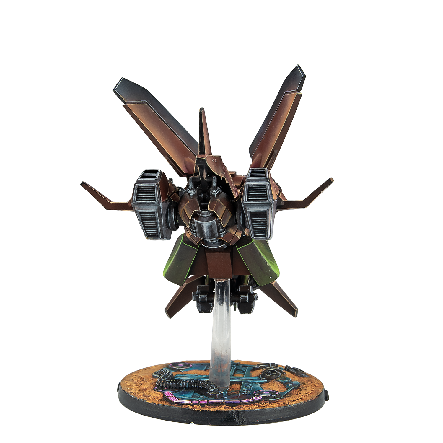 Haytham Aero-unit