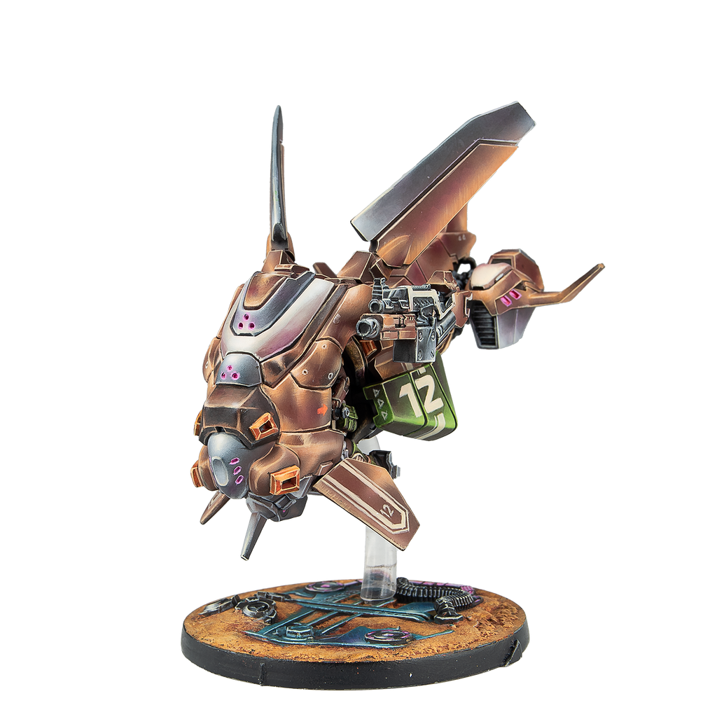 Haytham Aero-unit