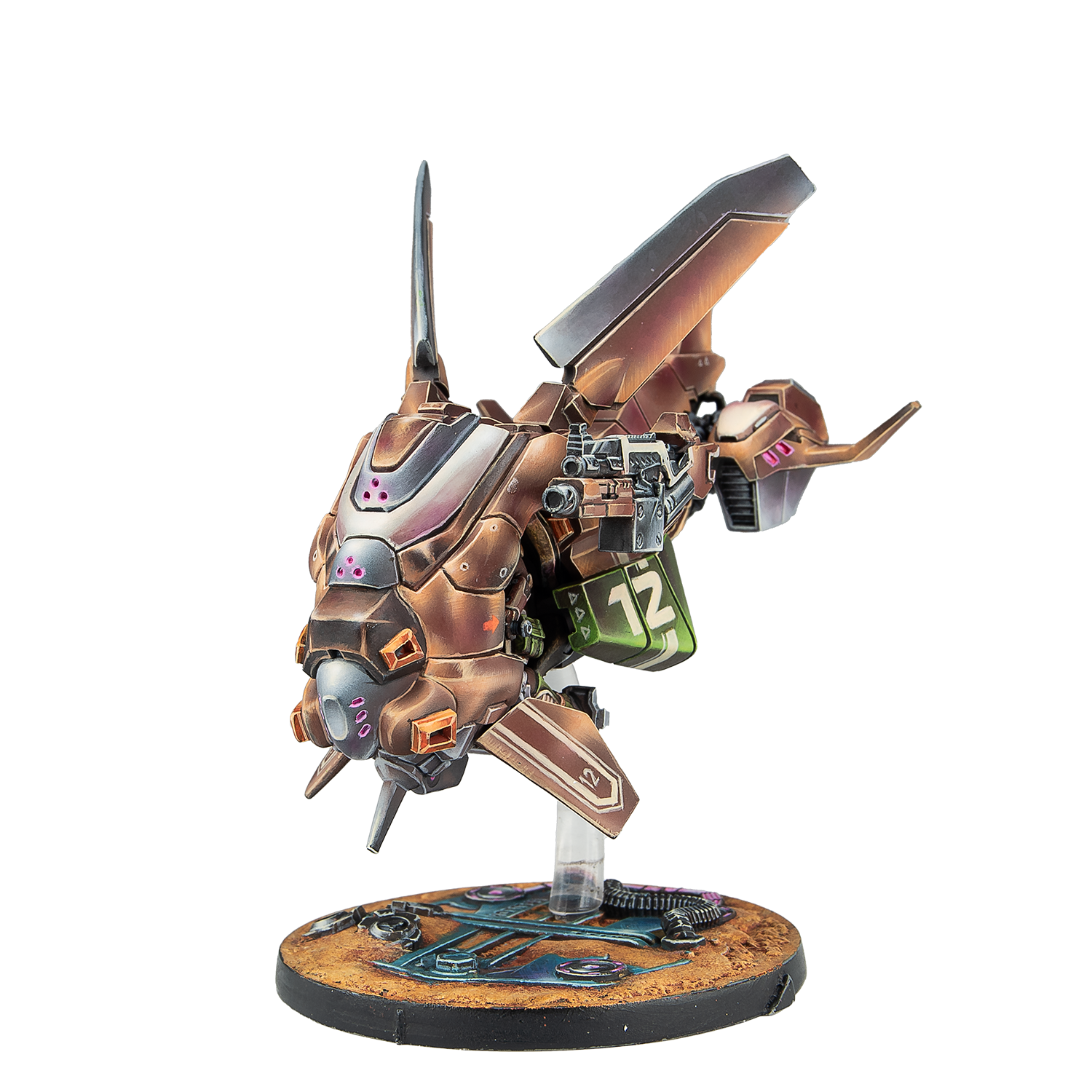 Haytham Aero-unit