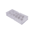 Ultra PRO: 11-Dice Set - Eclipse (Arctic White) - 