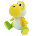 Super Mario All Star Yoshi - Yellow Yoshi Plush 7"