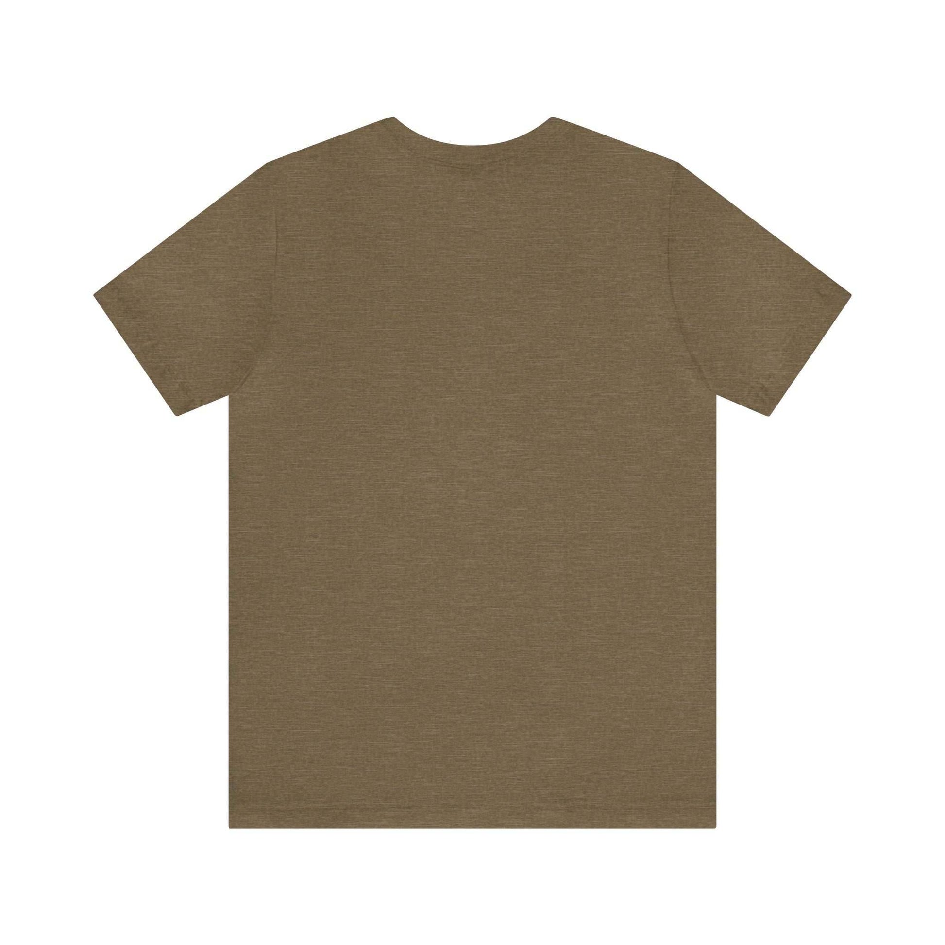 Owliver with High Variance D20 Short Sleeve Tee - Athletic Heather / S