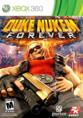 Duke Nukem Forever (Xbox 360) - Game Manual Only