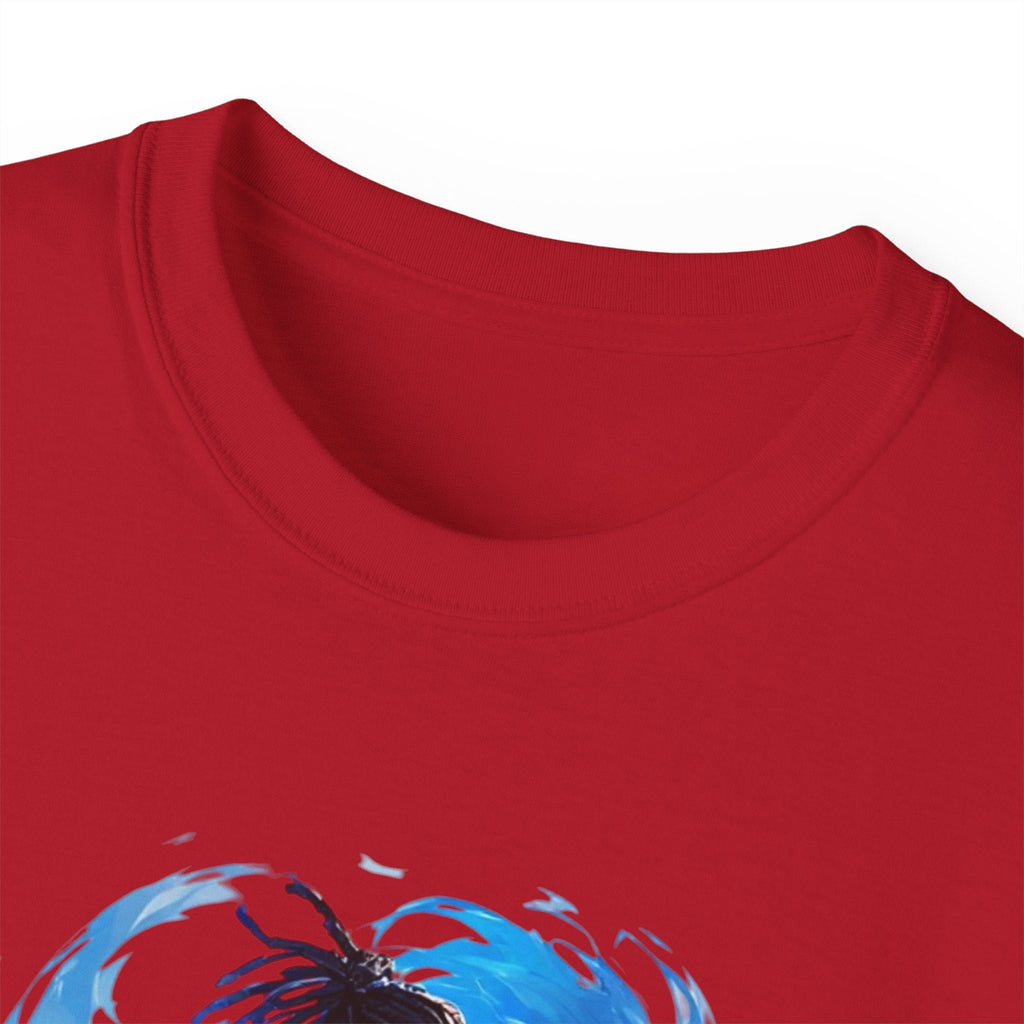 The Wolf Warrior T-shirt