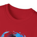 The Wolf Warrior T-shirt