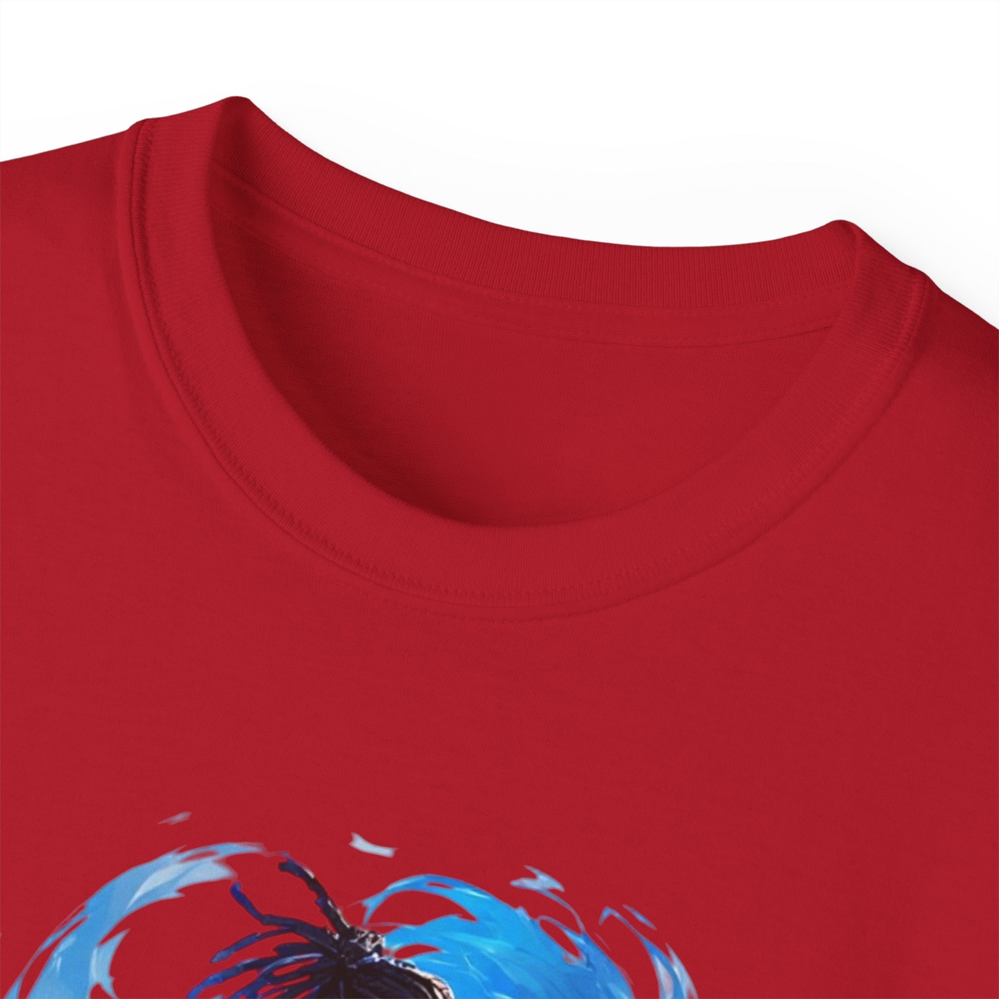 The Wolf Warrior T-shirt