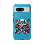 The Wolf Gamer Phone Cases