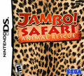 Jambo! Safari Animal Rescue (Nintendo DS) - Game Manual Only