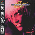 King of Fighters 99 (Playstation) - Game Manual Only