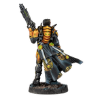 Sun Tze (Thunderbolt, Light Shotgun)