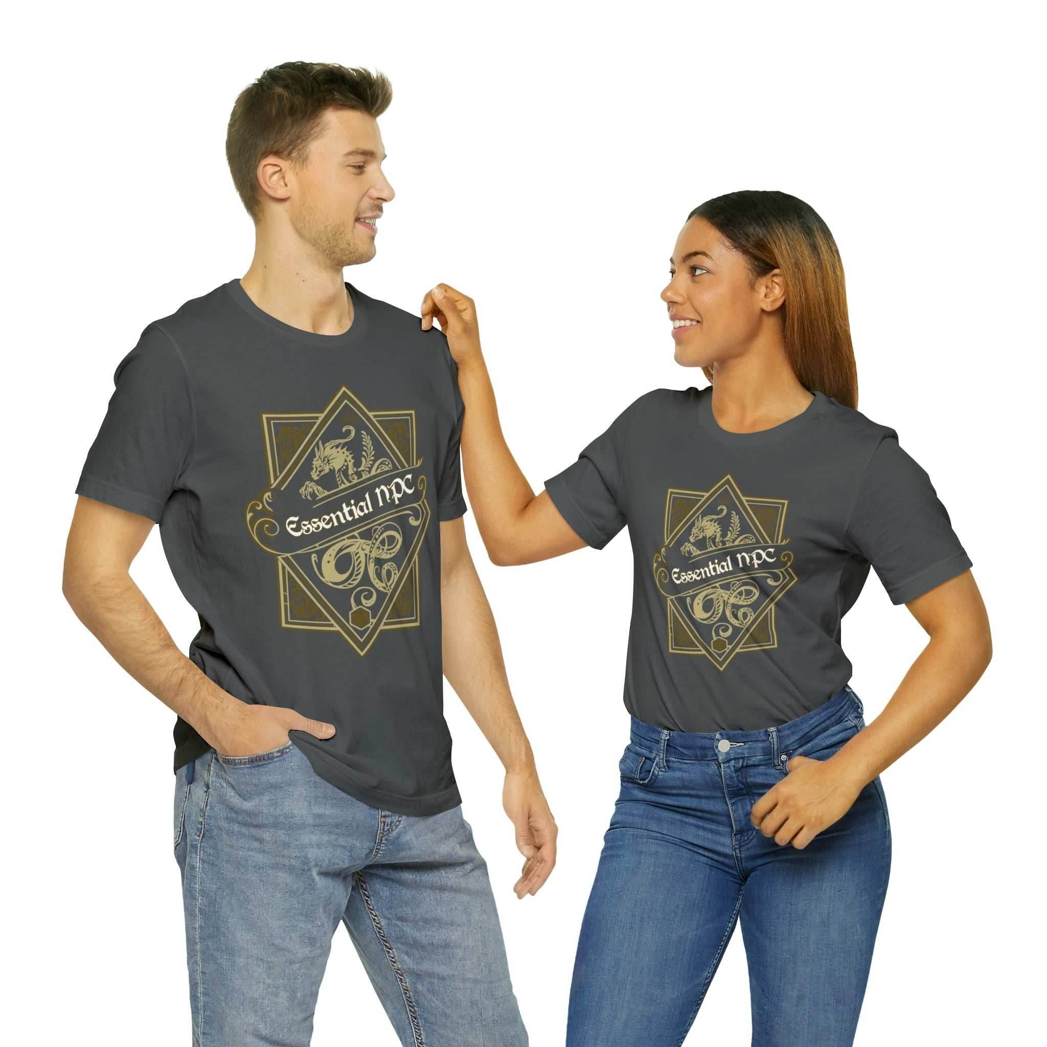 Essential NPC Shirt - Army / S