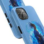 The Wolf Blue Spirit
