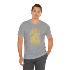 Golden Celtic Dice Dragon Shirt