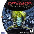 Omikron The Nomad Soul (Sega Dreamcast) - Game Manual Only