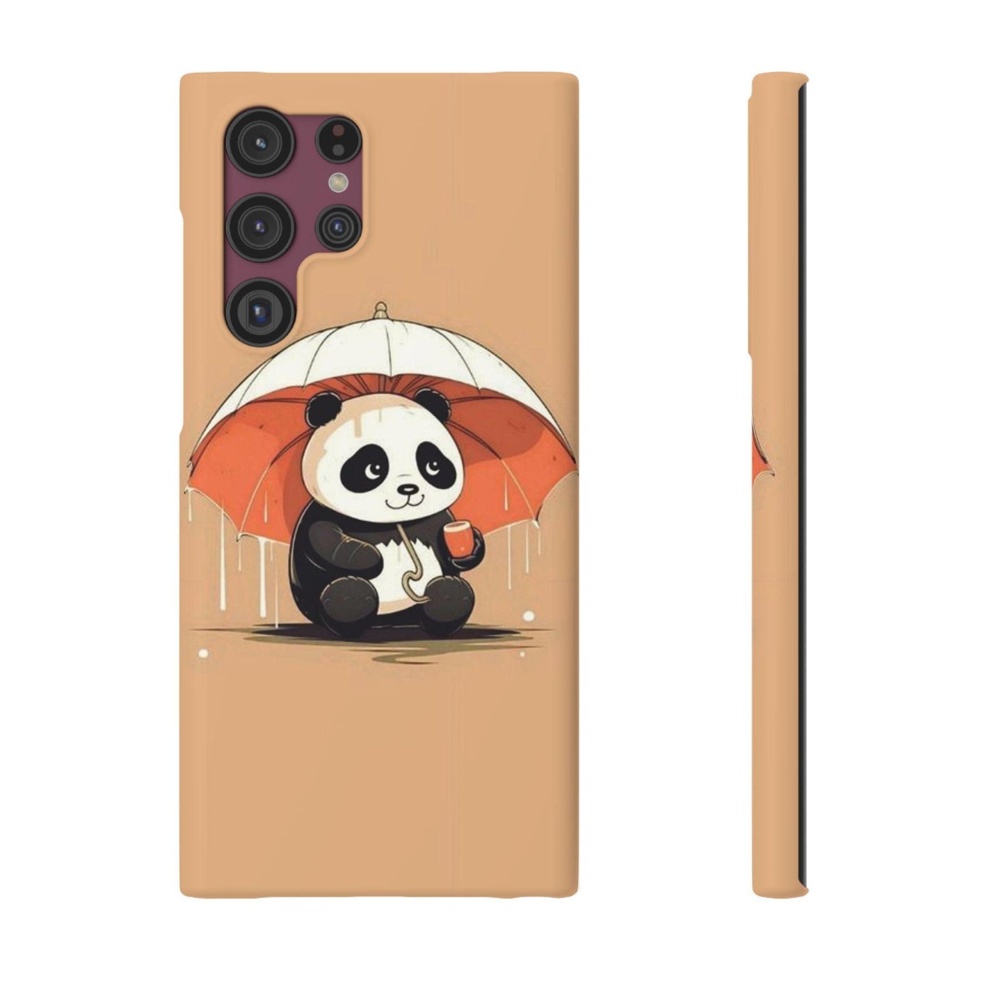 Sad Panda Phone Case – Embrace the Cuteness in Every Mood