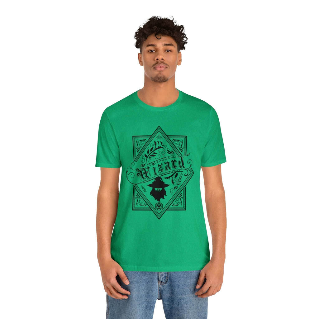 Wizard Class Shirt - Army / S