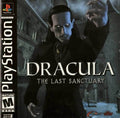 Dracula: The Last Sanctuary (Playstation) - Game Manual Only