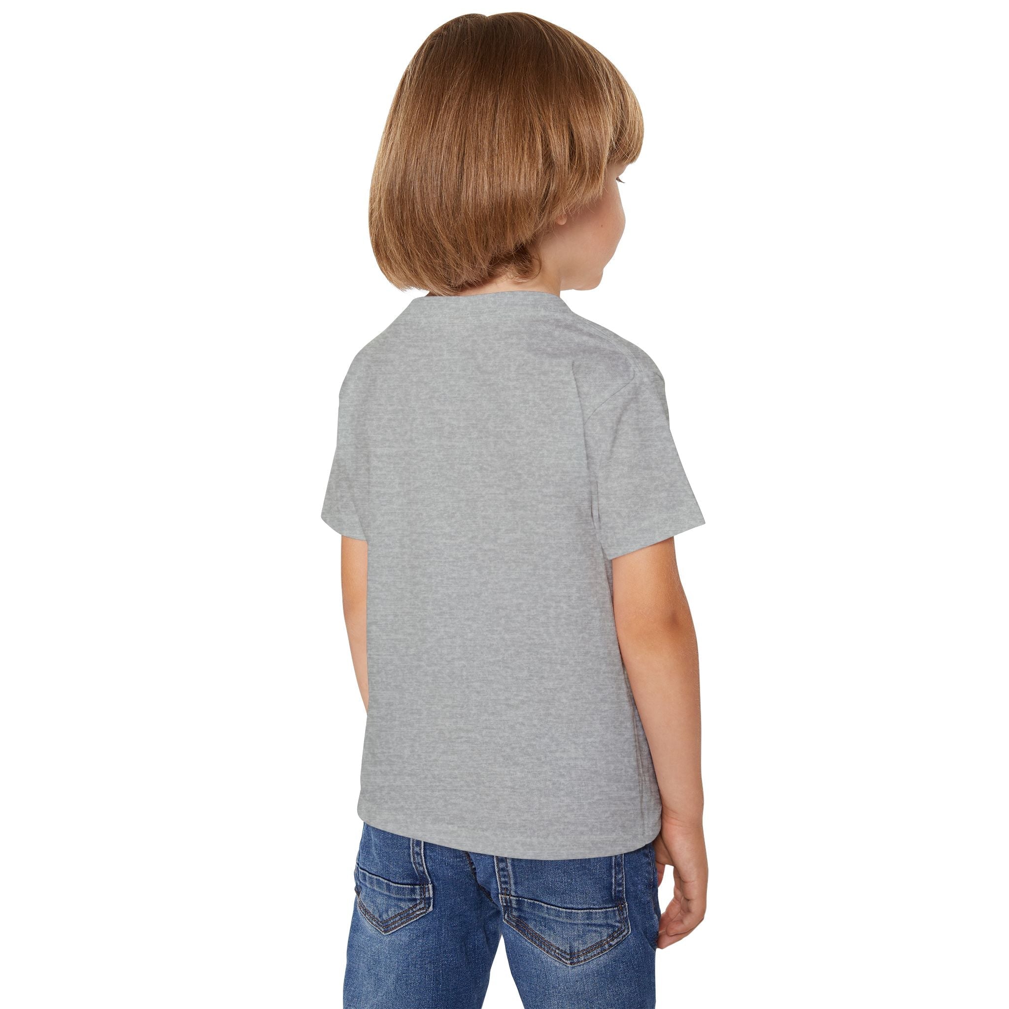 Little Xp wolf Gamer's toddler t-shirt