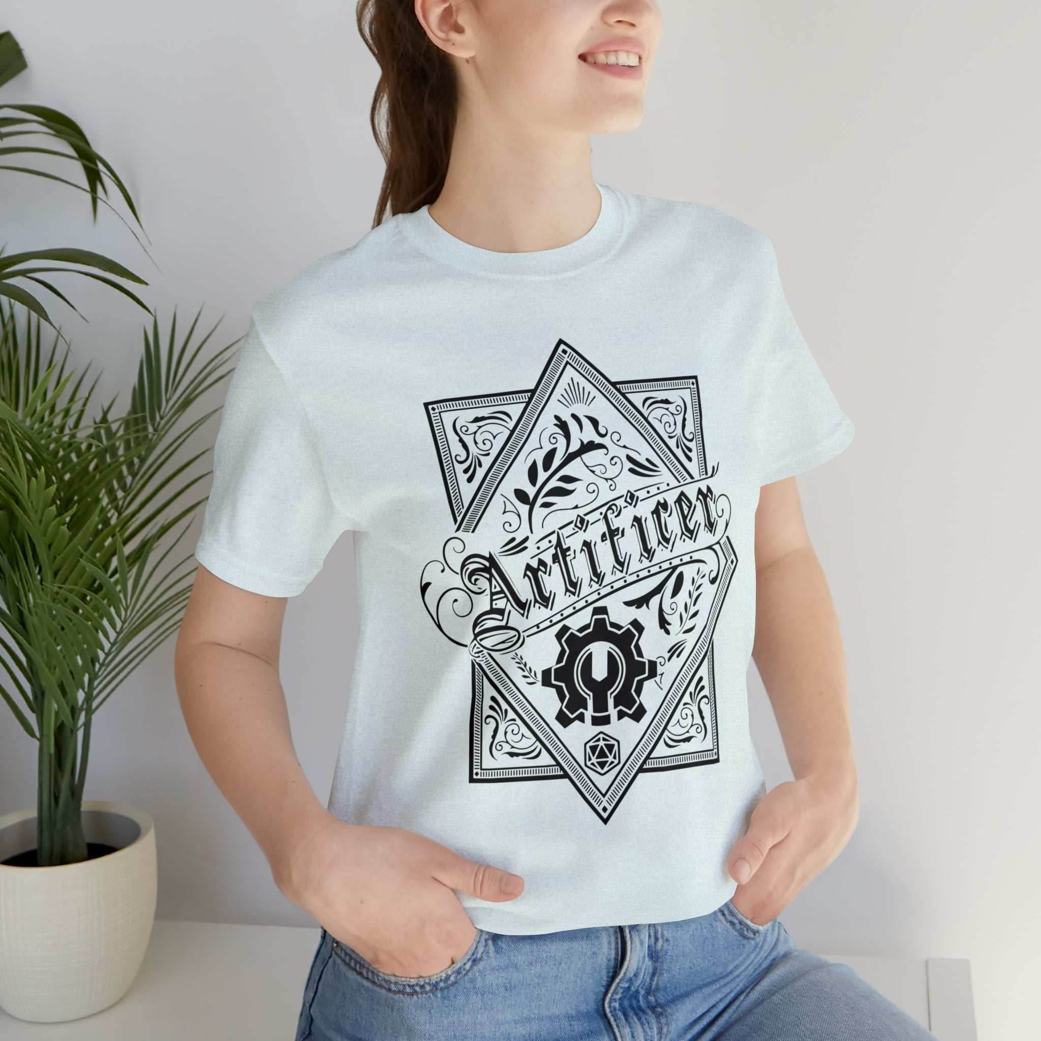 Artificer Class Shirt - Army / S