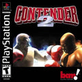 Contender 2 (Playstation) - Game Manual Only