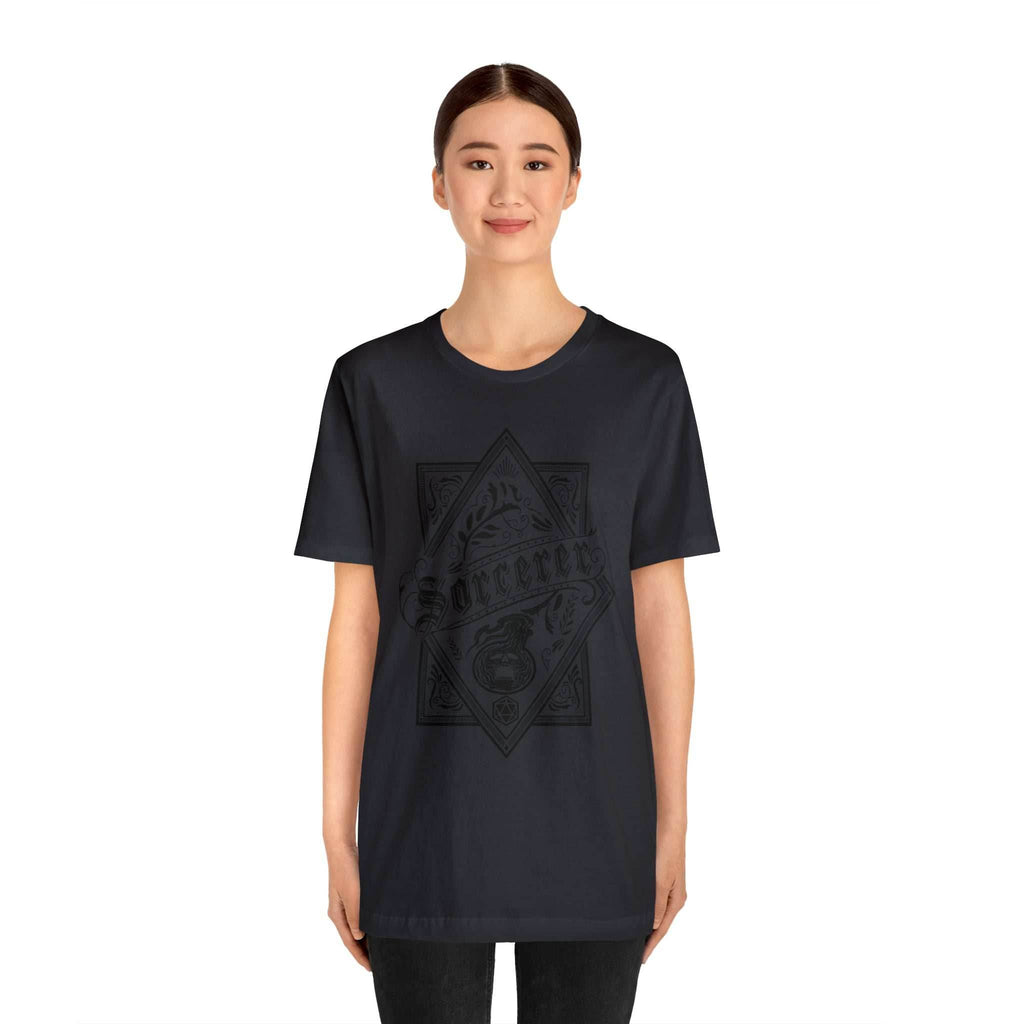 Sorcerer Class Shirt - Army / S
