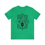 Wizard Class Shirt - Heather Kelly / S
