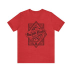 Dungeon Master Shirt - Heather Red / S