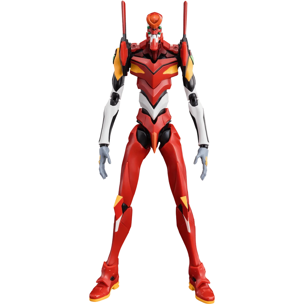 Blokees Evangelion Production Model-02 Action Edition Figure