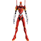Blokees Evangelion Production Model-02 Action Edition Figure