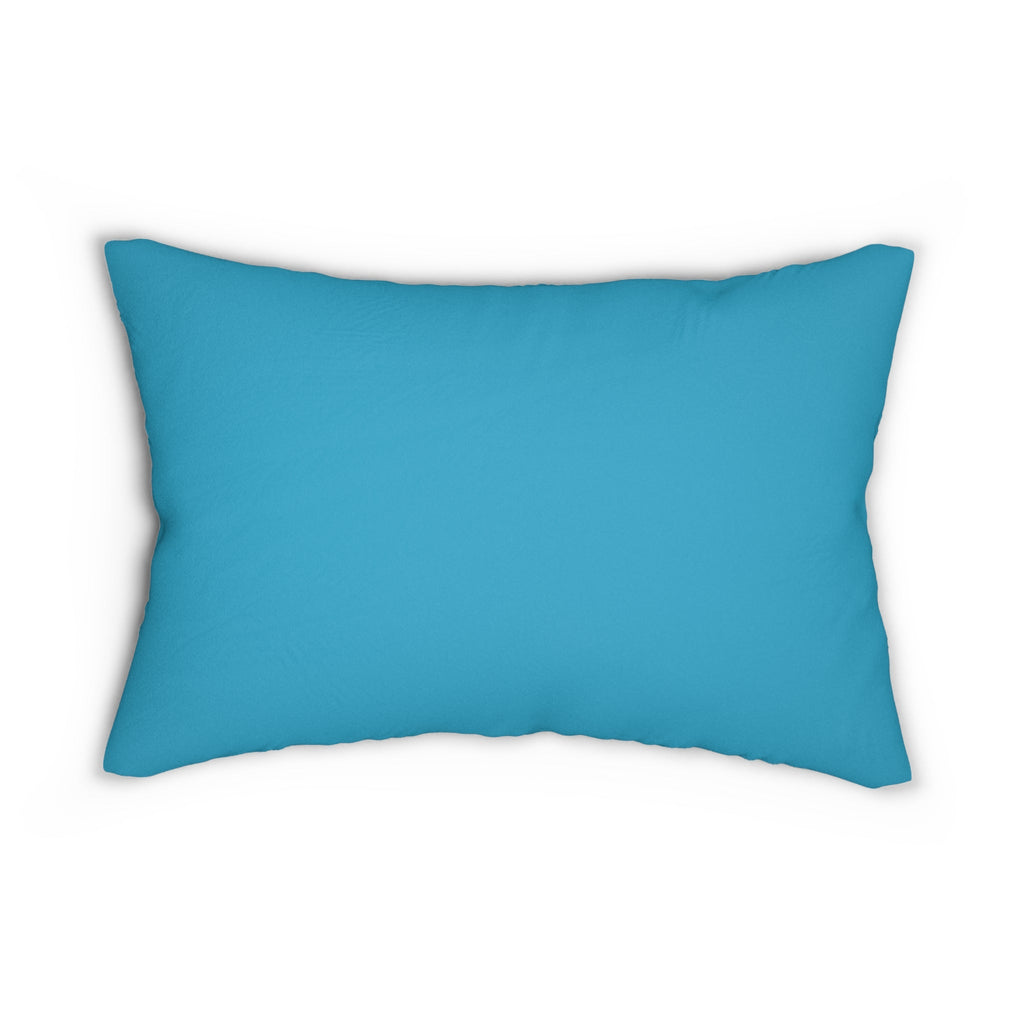 Xp wolf Lumbar Pillow