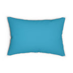 Xp wolf Lumbar Pillow