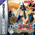 Yu-Gi-Oh! Sacred Cards (Gameboy Advance) - Game Manual Only
