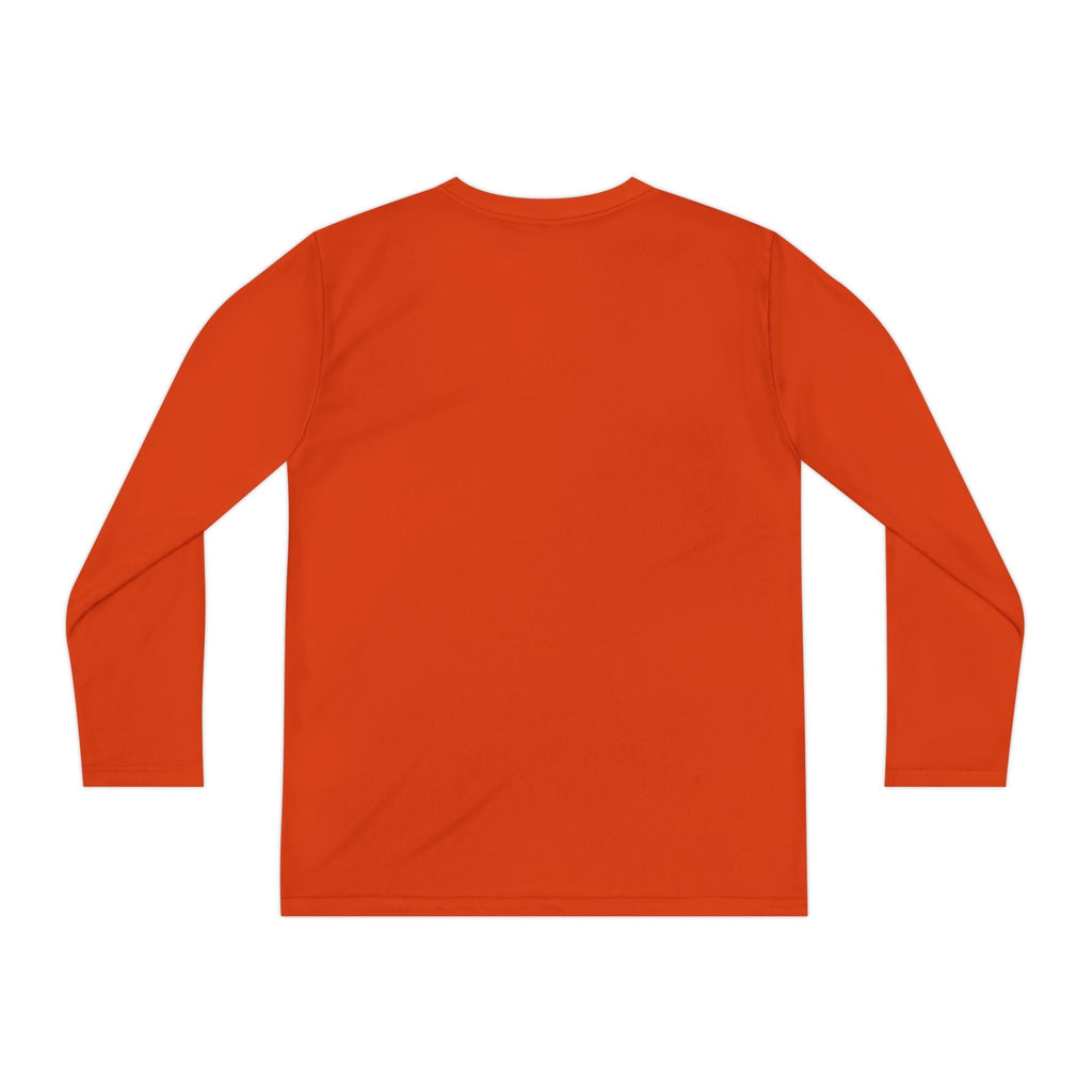 Xp wolf gamer long sleeve shirt