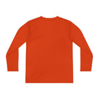Xp wolf gamer long sleeve shirt