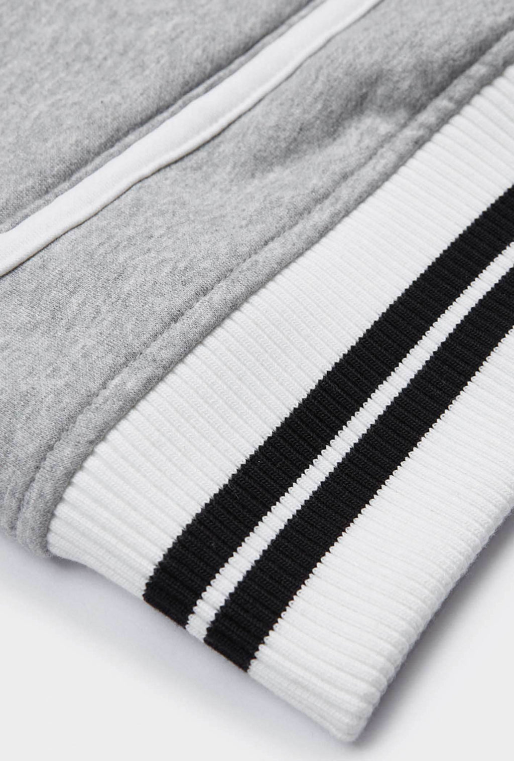 Grey Scholarship Jacket - Grey / M