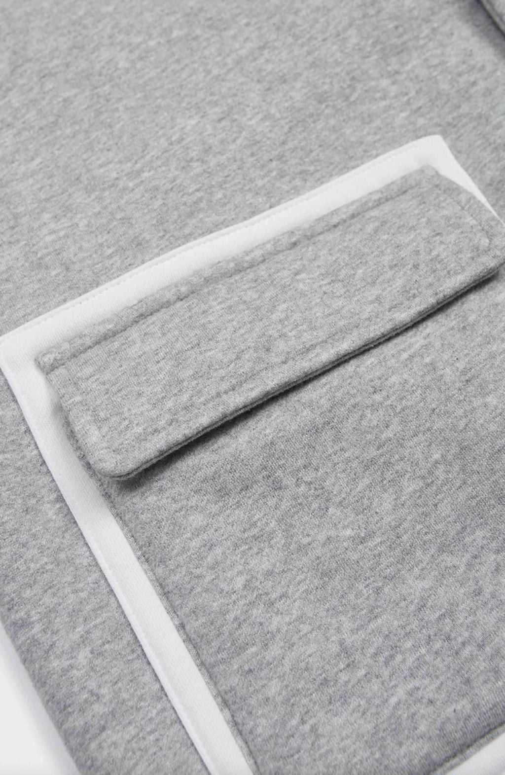 Grey Scholarship Jacket - Grey / M
