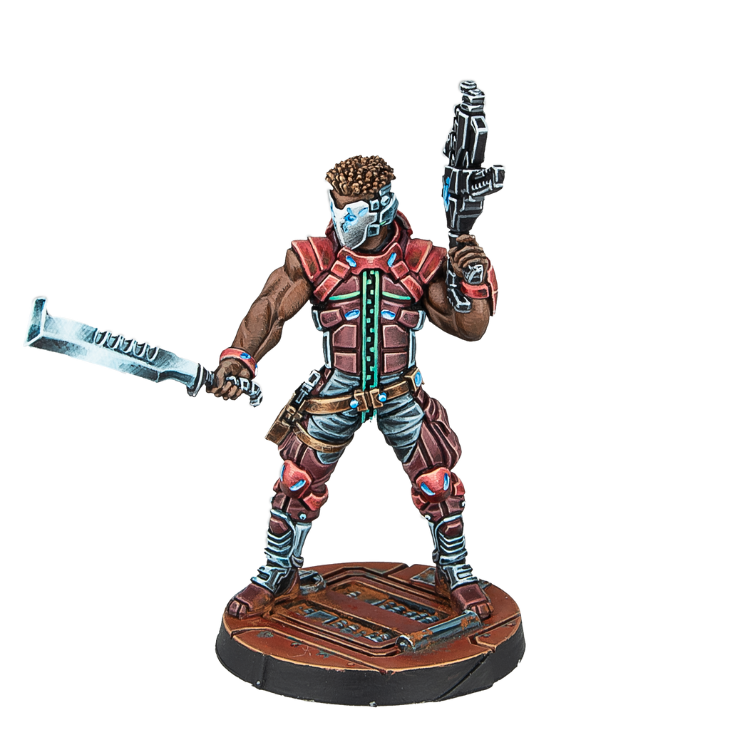 Operation Mazebreaker | 2-Player Battle Pack