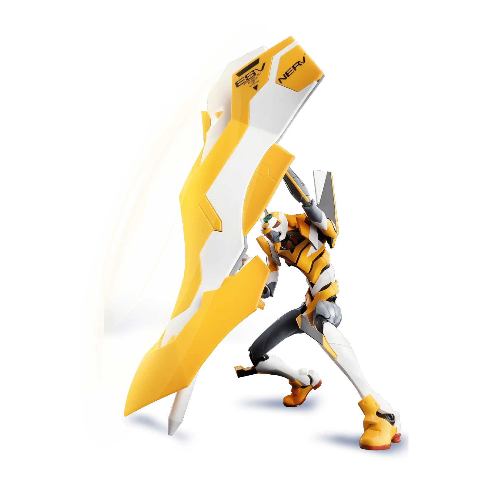 Blokees Action Edition DX Evangelion Proto Type-00’ Figure