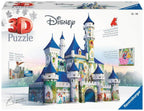Puzzle: 3D Puzzle - Disney Castle - 