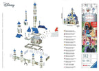 Puzzle: 3D Puzzle - Disney Castle - 